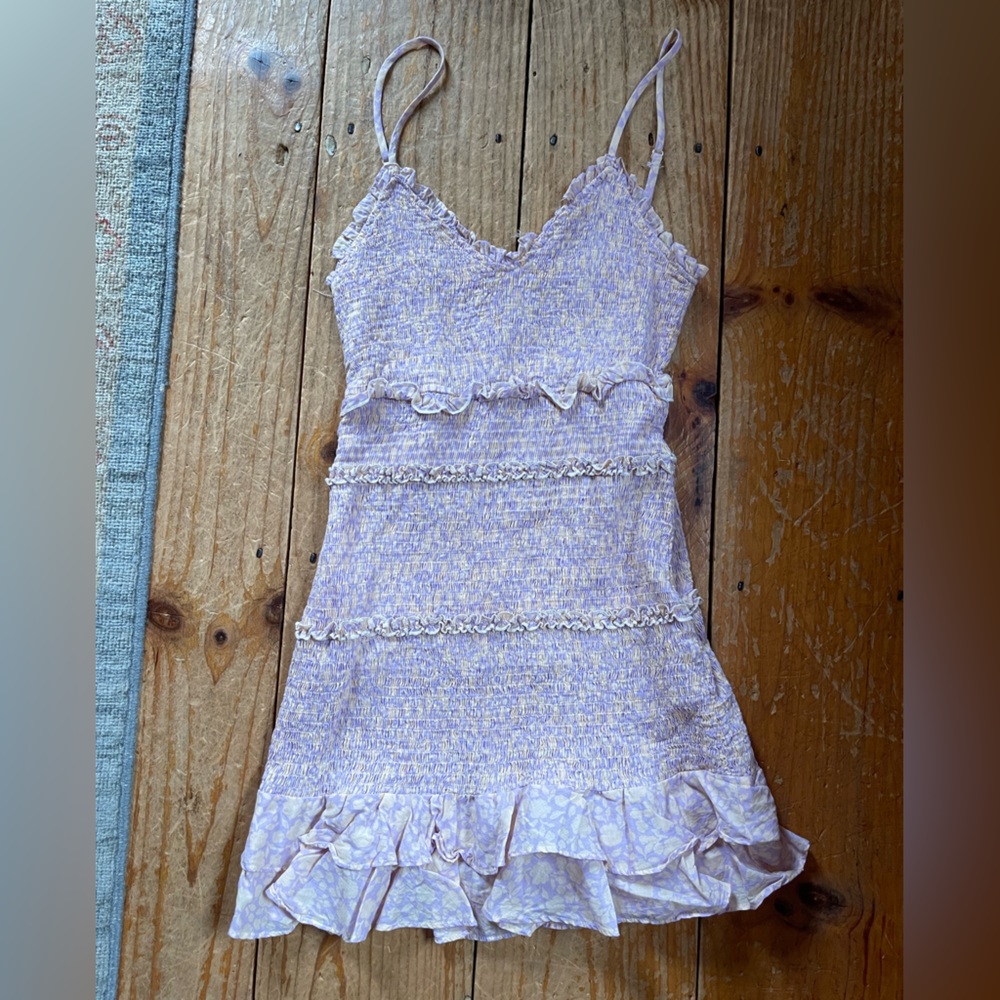Olivaceous Dress